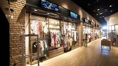 Showrooms & Stores